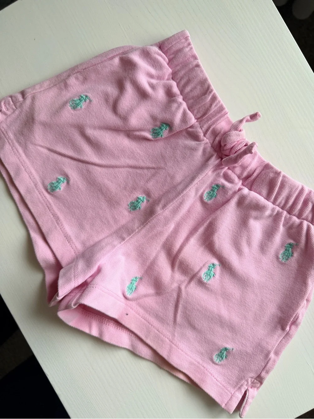 🌸Ralph Lauren shorts for girls all 3 included